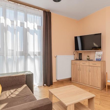 Apartamenty Sun & Snow Bursztynowe Osiedle Jantar - Otoczone Lasem, Plac Zabaw Kültér fotó