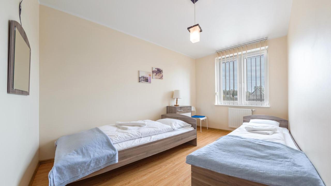 Apartamenty Sun & Snow Bursztynowe Osiedle Jantar - Otoczone Lasem, Plac Zabaw Kültér fotó