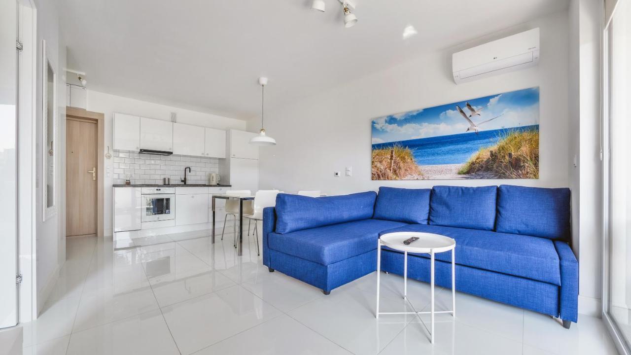 Apartamenty Sun & Snow Bursztynowe Osiedle Jantar - Otoczone Lasem, Plac Zabaw Kültér fotó