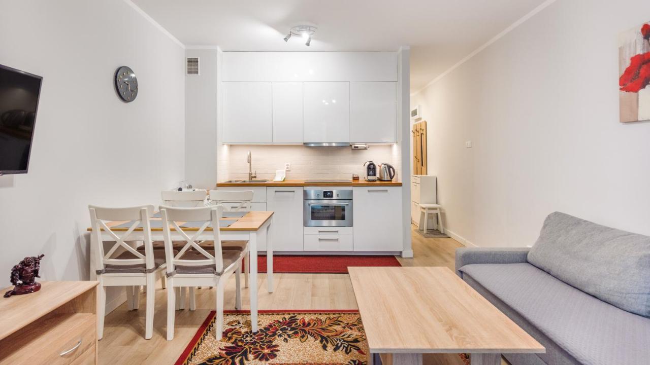 Apartamenty Sun & Snow Bursztynowe Osiedle Jantar - Otoczone Lasem, Plac Zabaw Kültér fotó