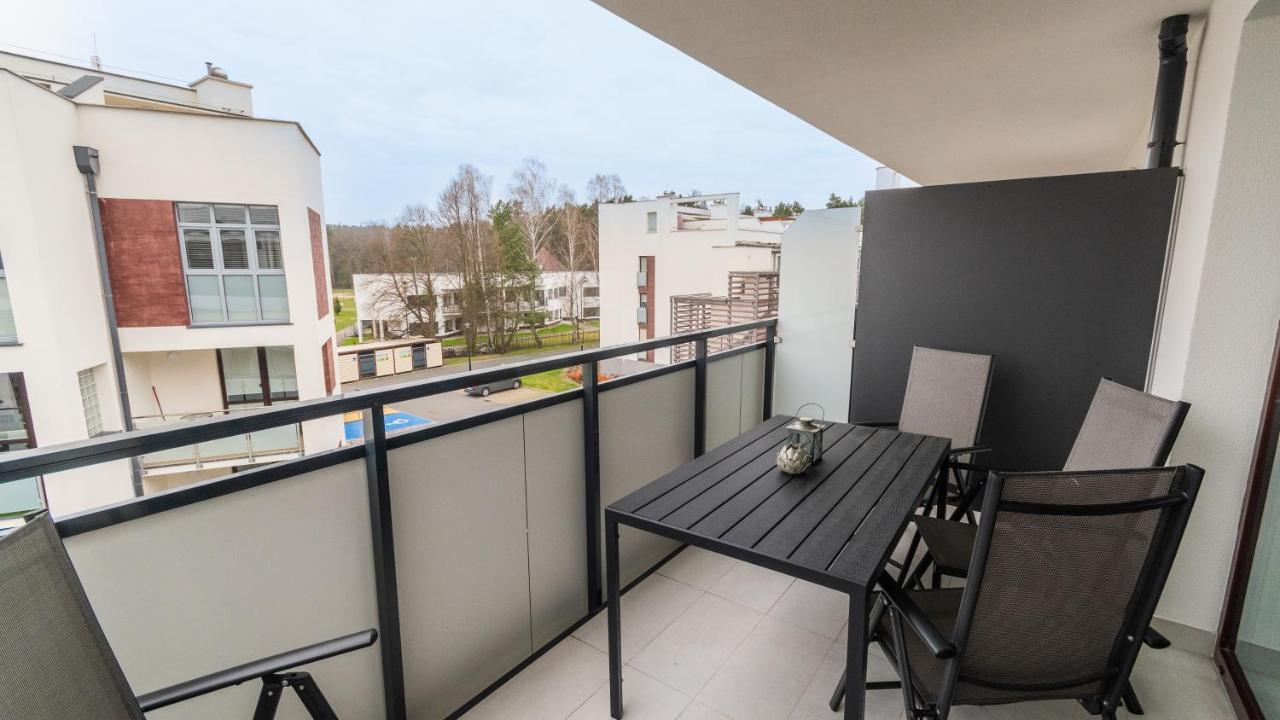 Apartamenty Sun & Snow Bursztynowe Osiedle Jantar - Otoczone Lasem, Plac Zabaw Kültér fotó